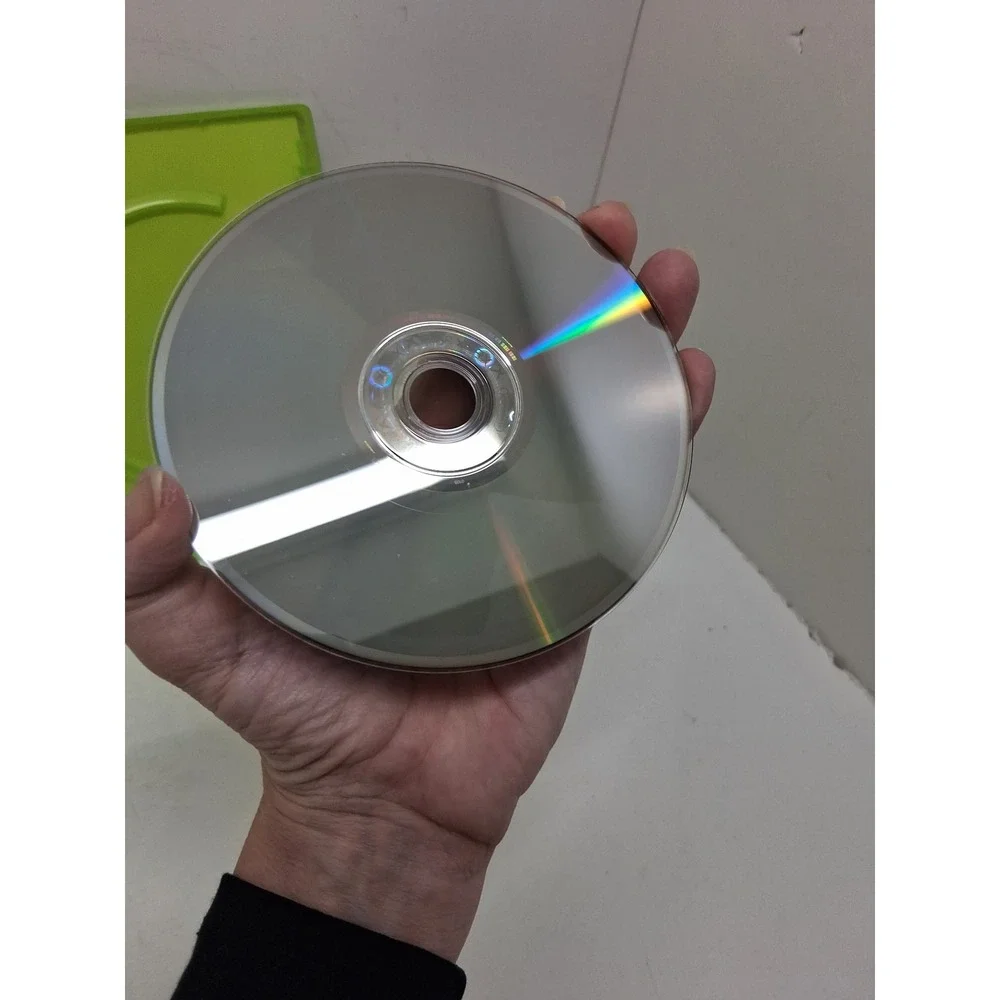 Halo 3 Xbox 360 Video Game Microsoft Bungie Sci-Fi FPS Disc and Case